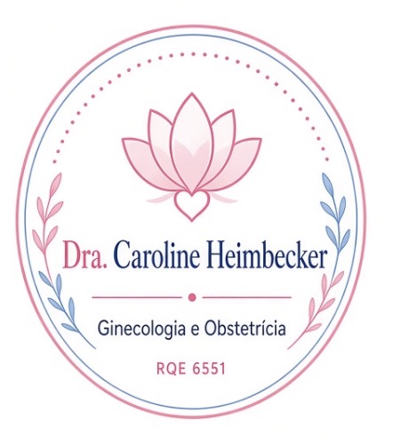 Dra. Caroline Heimbecker — Ginecologia e Obstetrícia — RQE 6551